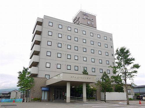酒店 鲁特酒店 - 妙高新井旅馆 3*